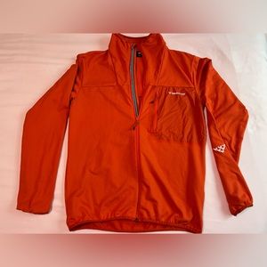 Black Crows Freebird Pertex Ripstop Polartec Fleece Jacket